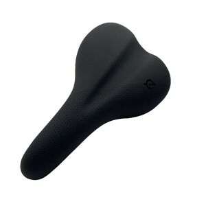 Genuine OEM Peloton VELO Saddle Replacement Exercise Bike Seat Black